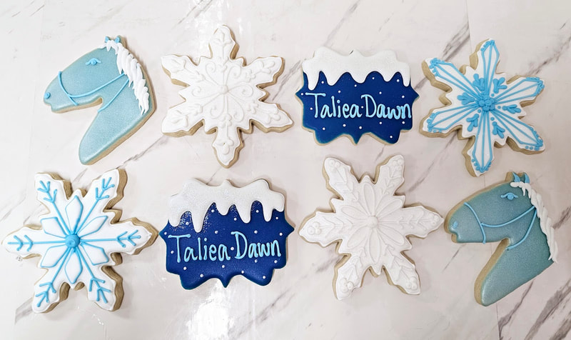 November sugar cookies