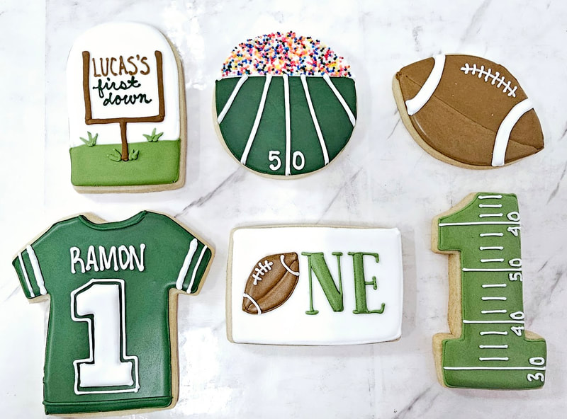 Sugar cookies