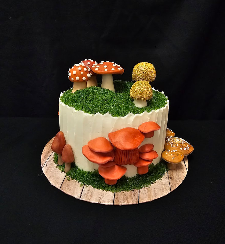 January cake