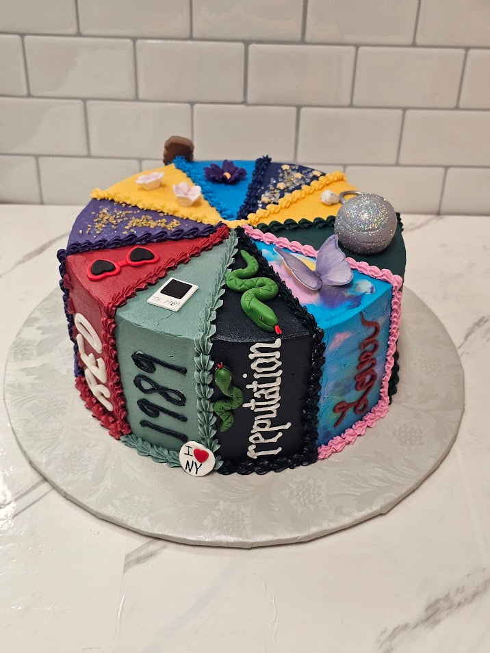February cake
