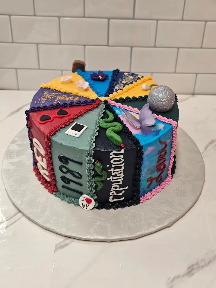 February cake