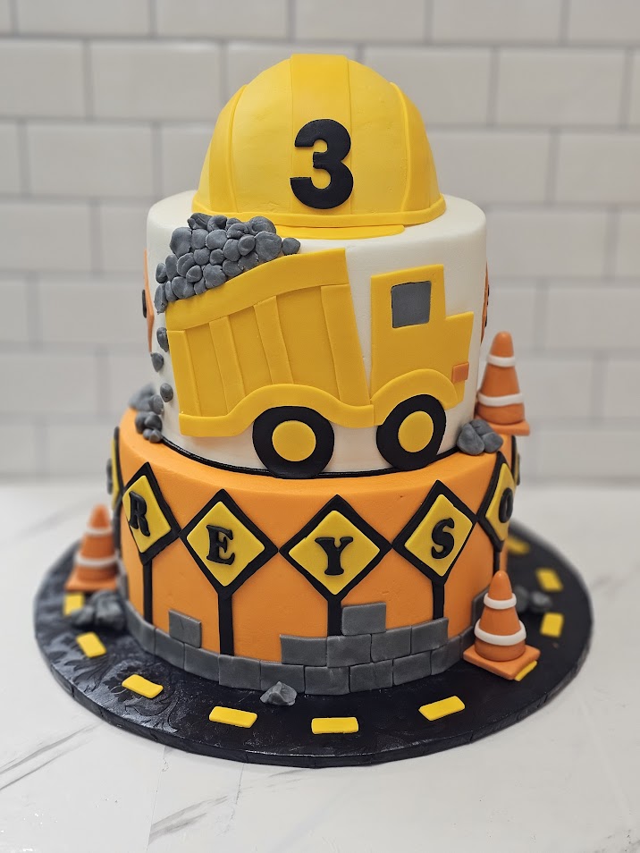 Late winter cake