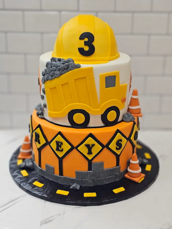 Late winter cake