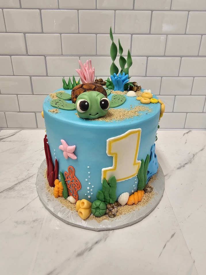 May day cake