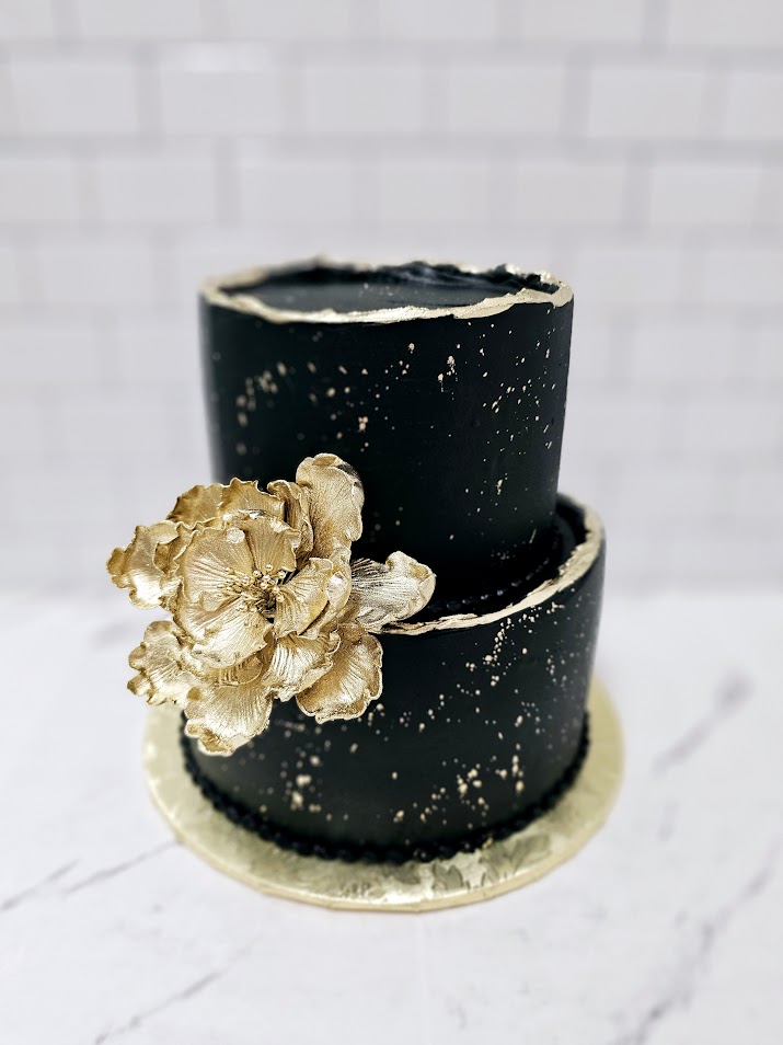 December cake