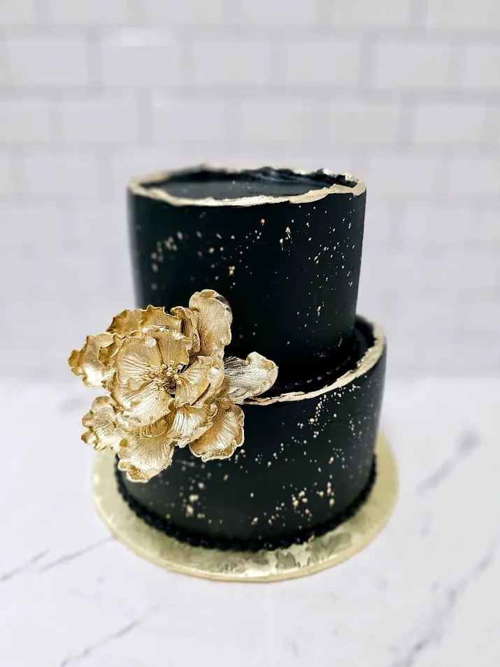 December cake