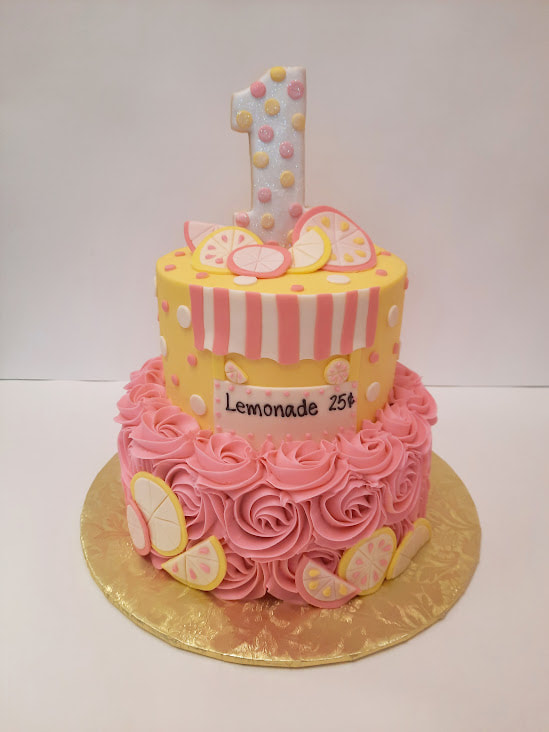 Birthday cake