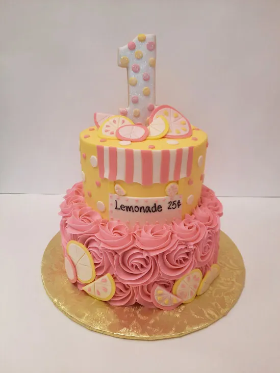 Birthday cake