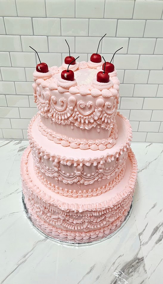 Wedding cake