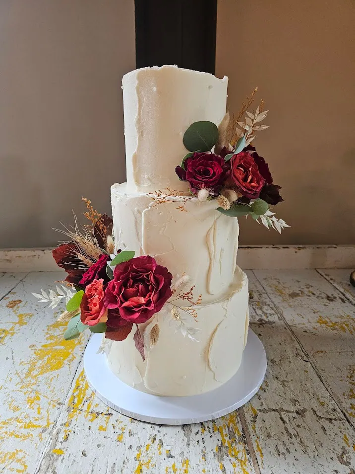 Wedding cake